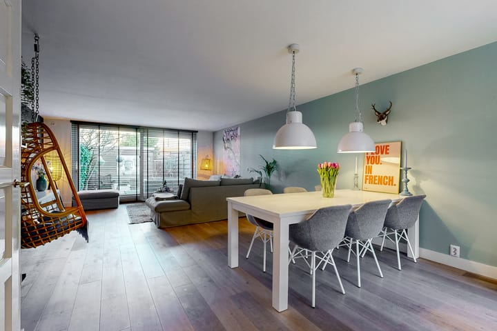 Foto 4 van Kaftanstraat 15