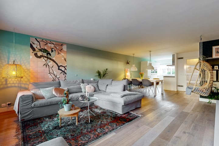 Foto 5 van Kaftanstraat 15