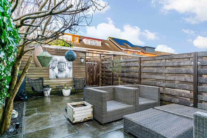 Foto 27 van Kaftanstraat 15