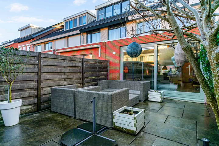 Foto 28 van Kaftanstraat 15