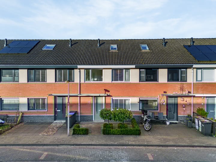 Foto 31 van Kaftanstraat 15