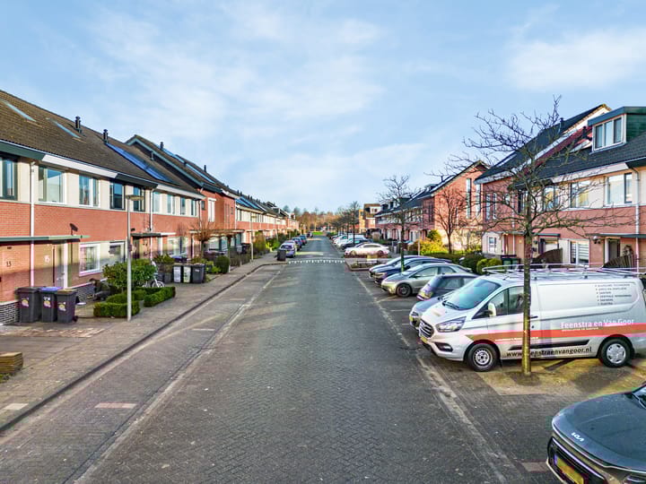 Foto 36 van Kaftanstraat 15