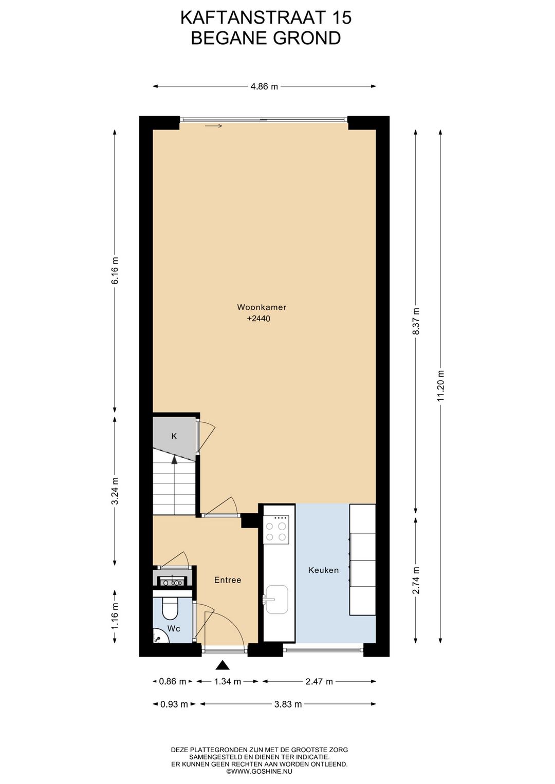 Photo 38 of Kaftanstraat 15