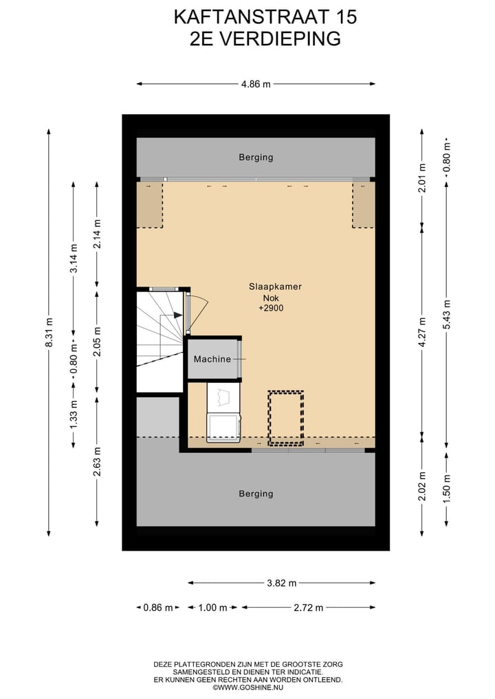 Foto 40 van Kaftanstraat 15