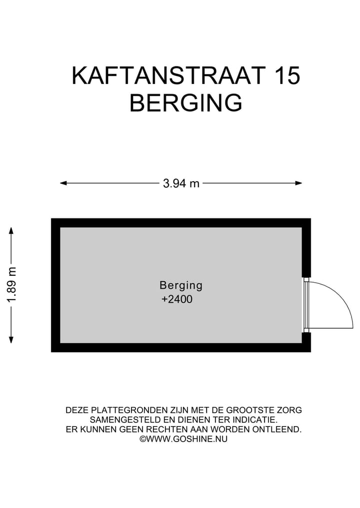 Foto 41 van Kaftanstraat 15