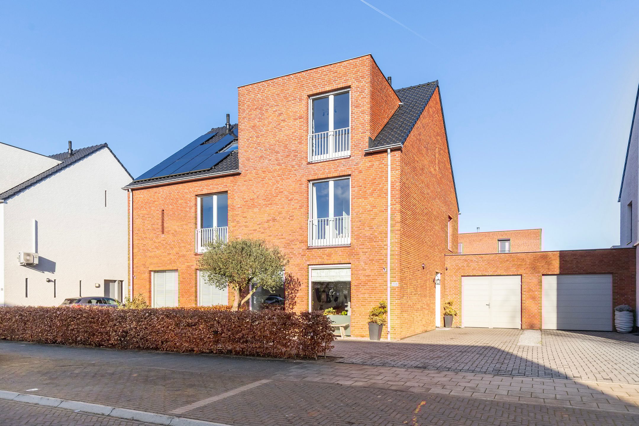 Buying a house in The Netherlands., Eikepagelaan 206