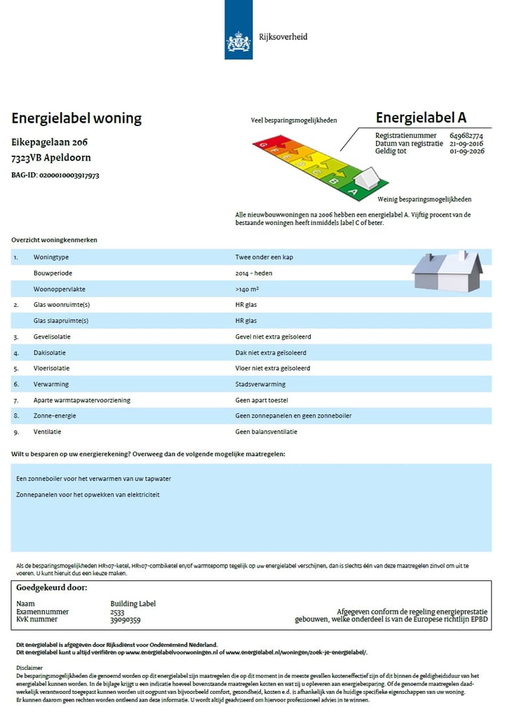 Foto 42 van Eikepagelaan 206