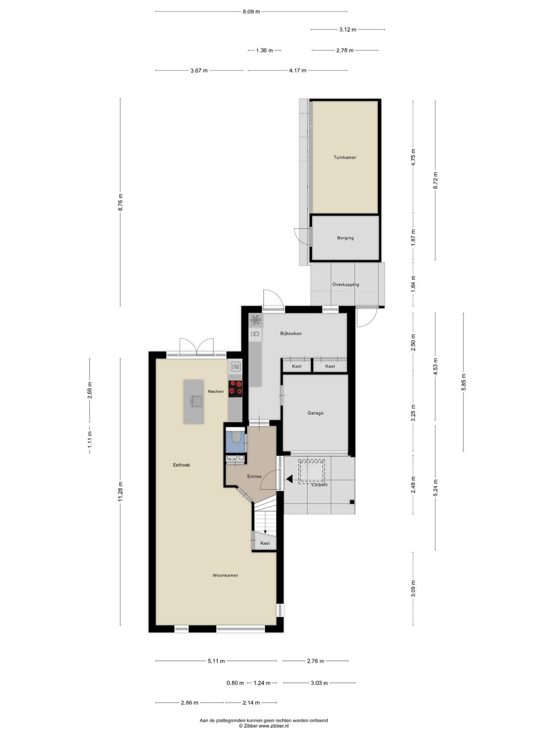 Foto 43 van Mina Krusemanstraat 6