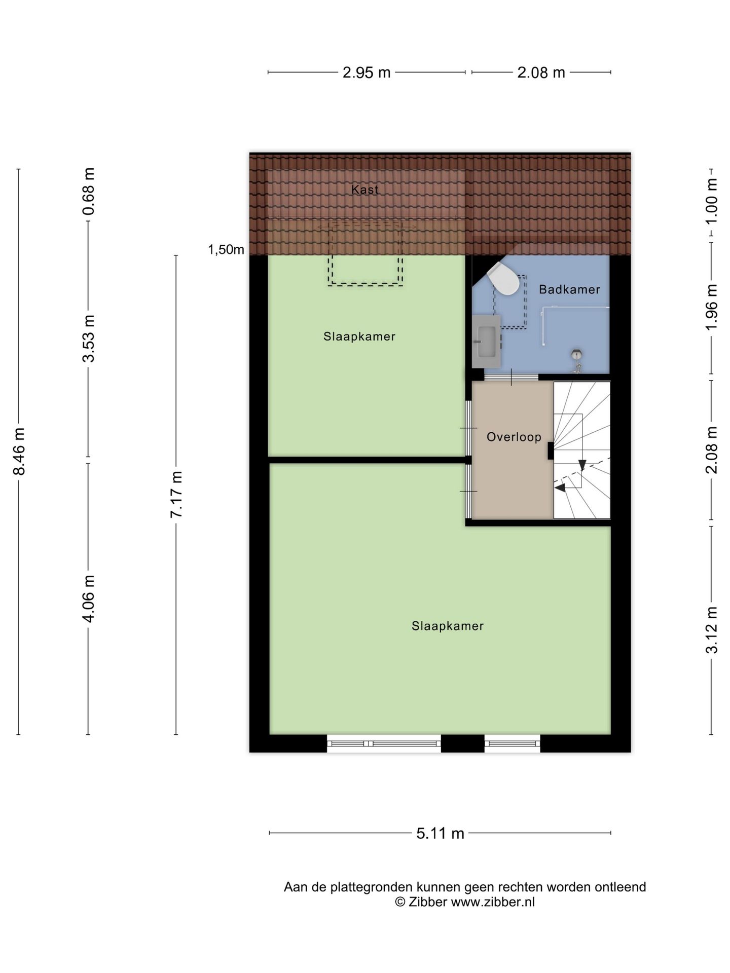 Foto 44 van Mina Krusemanstraat 6