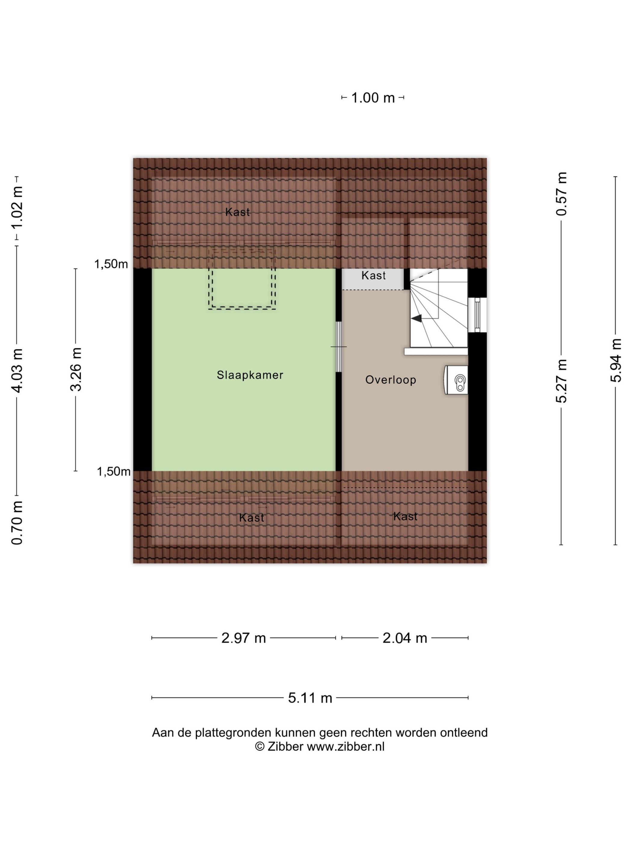 Foto 45 van Mina Krusemanstraat 6