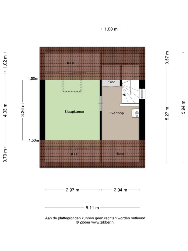 Foto 45 van Mina Krusemanstraat 6