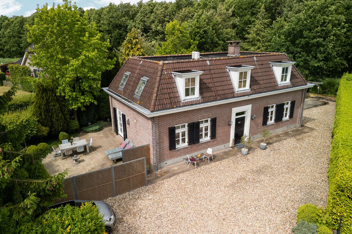 Foto 4 van Bosruiterweg 25-129