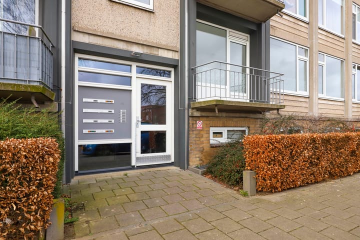 Foto 2 van Lisdoddelaan 10-1