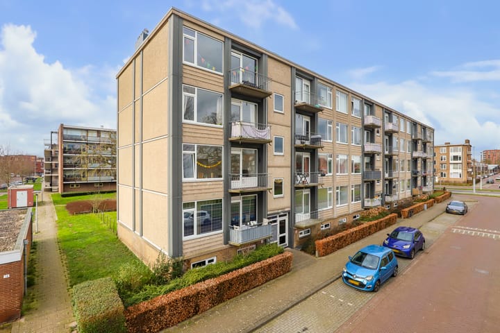 Foto 1 van Lisdoddelaan 10-1