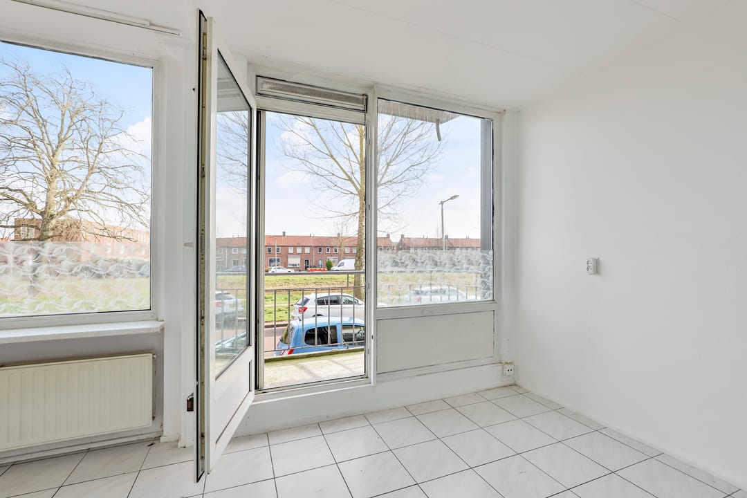 Foto 7 van Lisdoddelaan 10-1