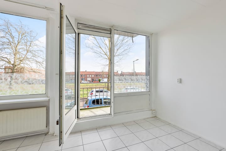 Foto 7 van Lisdoddelaan 10-1