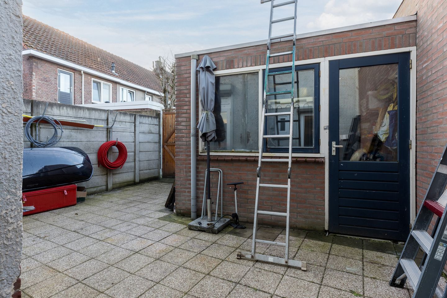 Photo 29 of Kruisvaardersstraat 45