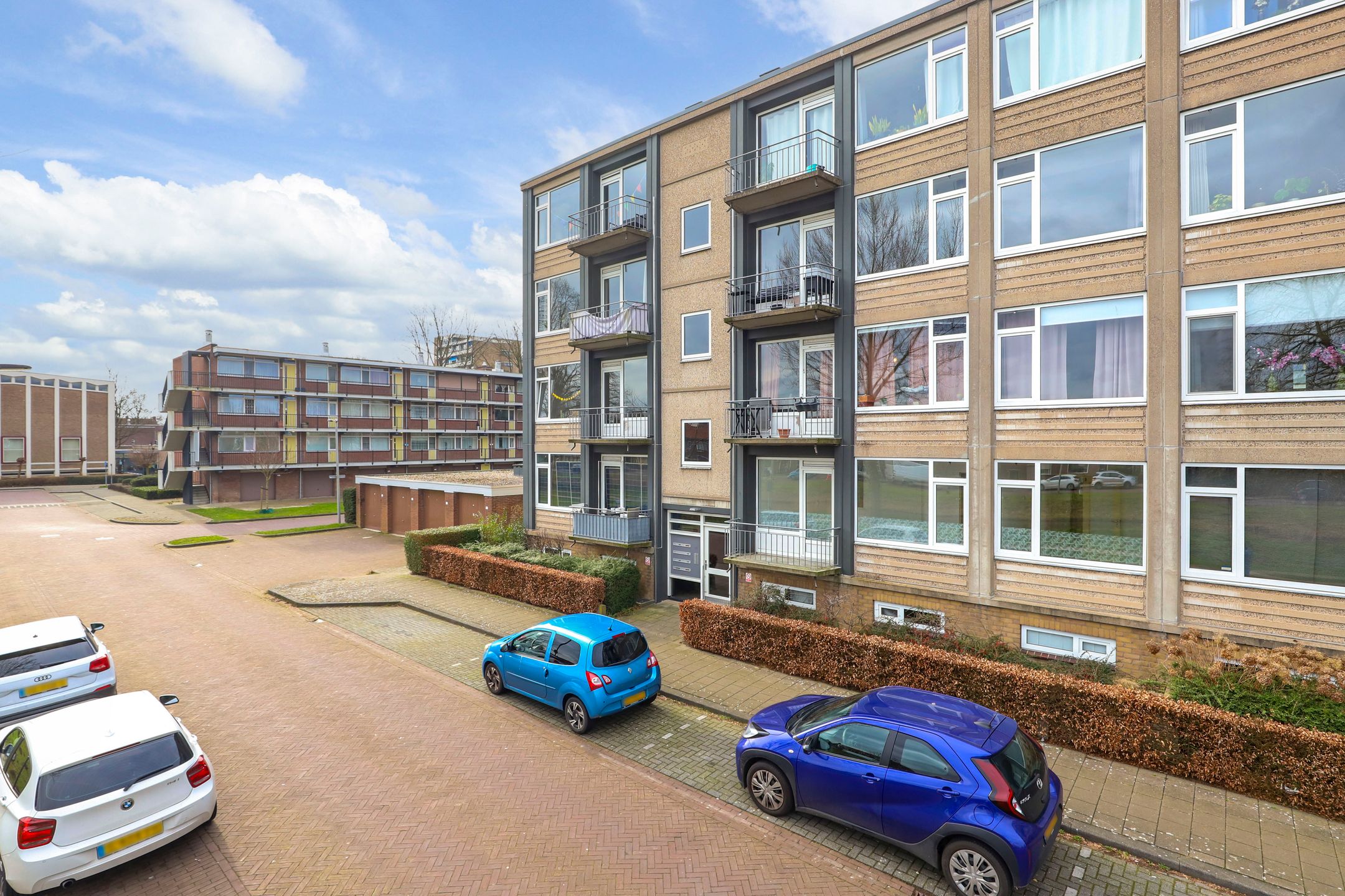 Foto 24 van Lisdoddelaan 10-1