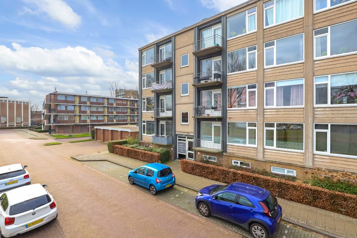 Foto 24 van Lisdoddelaan 10-1