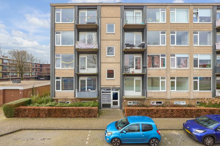 Foto 25 van Lisdoddelaan 10-1