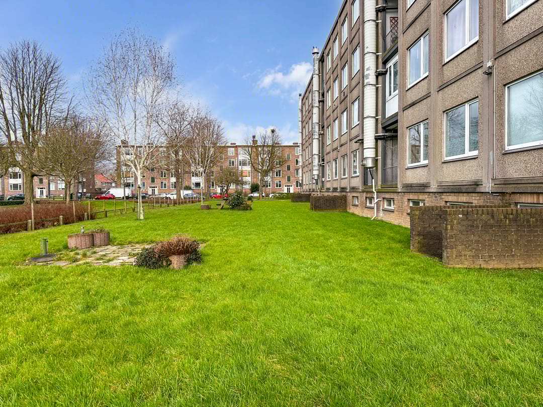 Foto 26 van Lisdoddelaan 10-1