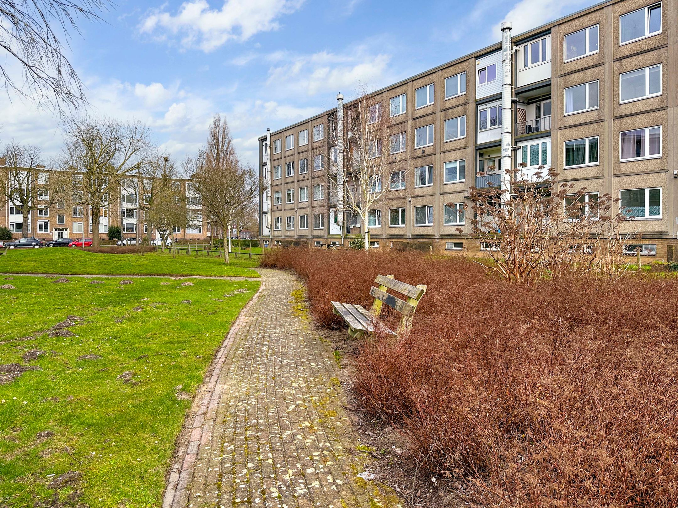 Foto 27 van Lisdoddelaan 10-1