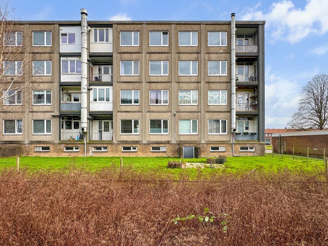 Foto 28 van Lisdoddelaan 10-1