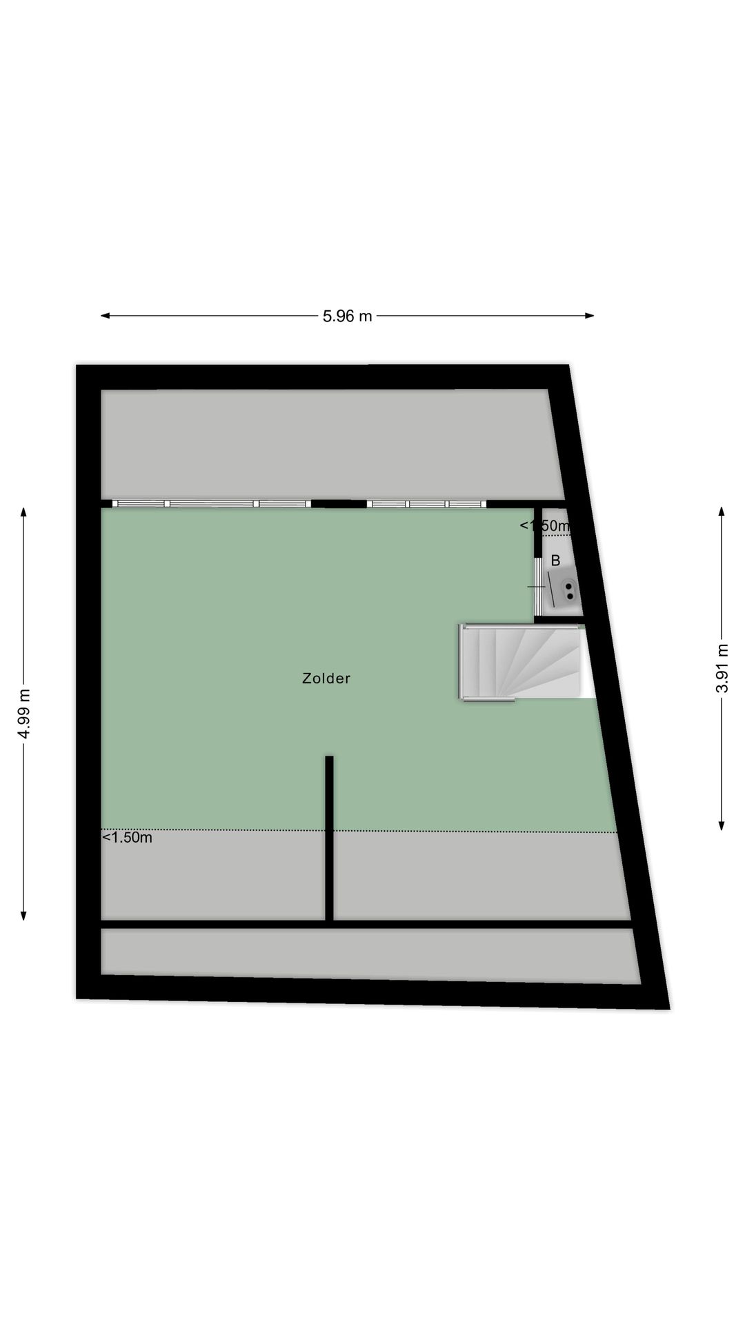 Photo 38 of Kruisvaardersstraat 45