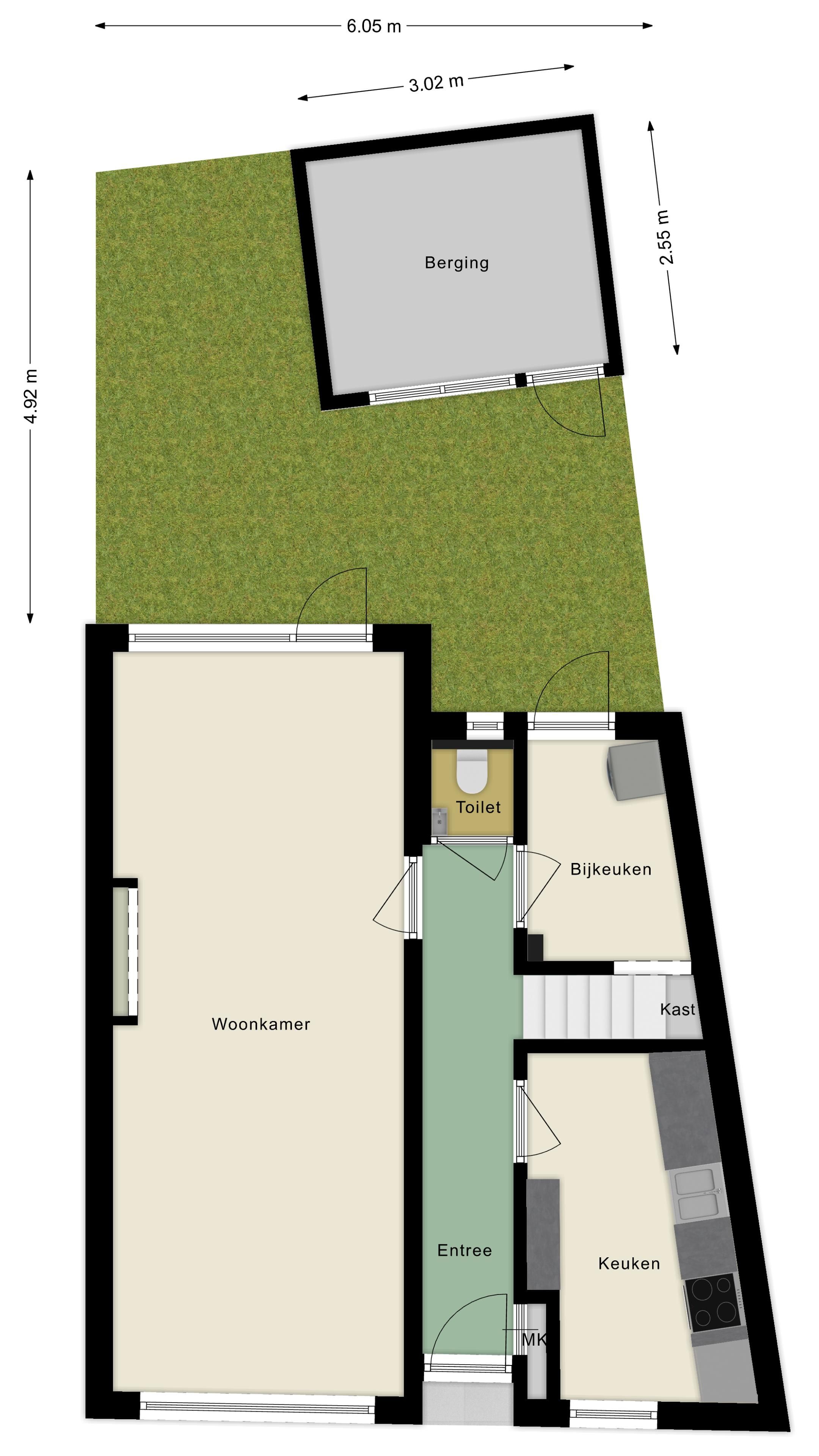 Photo 39 of Kruisvaardersstraat 45