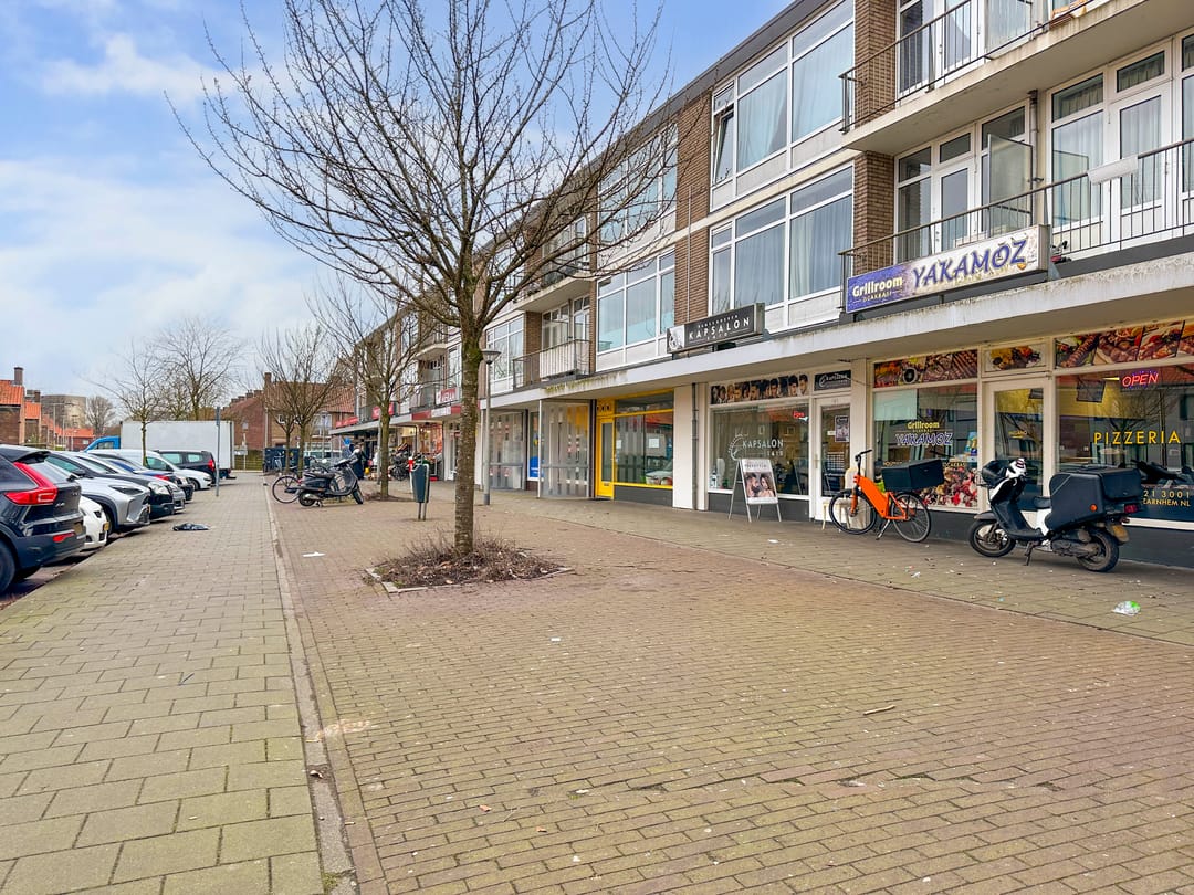 Foto 31 van Lisdoddelaan 10-1