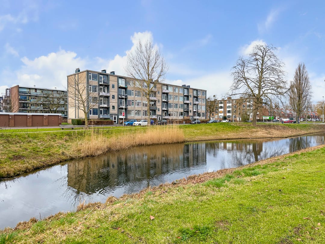 Foto 32 van Lisdoddelaan 10-1