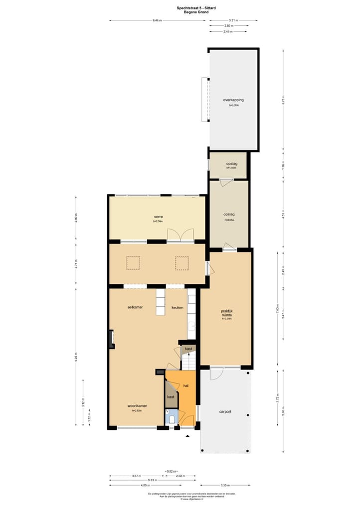 Foto 44 van Spechtstraat 5