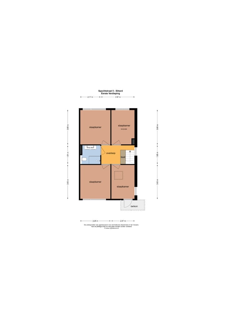 Foto 45 van Spechtstraat 5