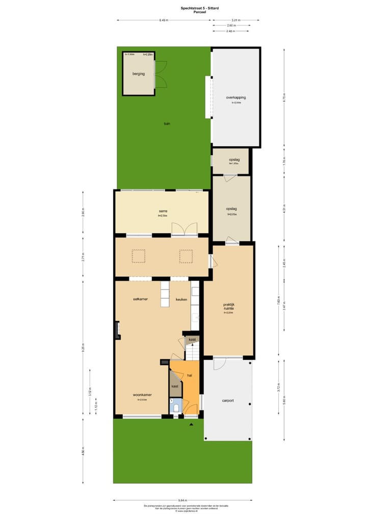 Foto 47 van Spechtstraat 5