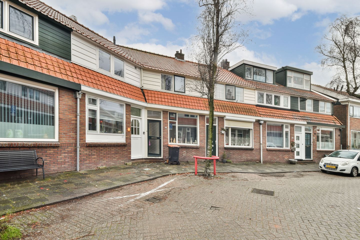 Foto 5 van J.C. van Wessemstraat 58