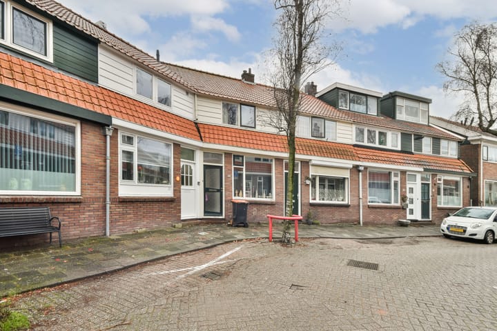 Foto 5 van J.C. van Wessemstraat 58