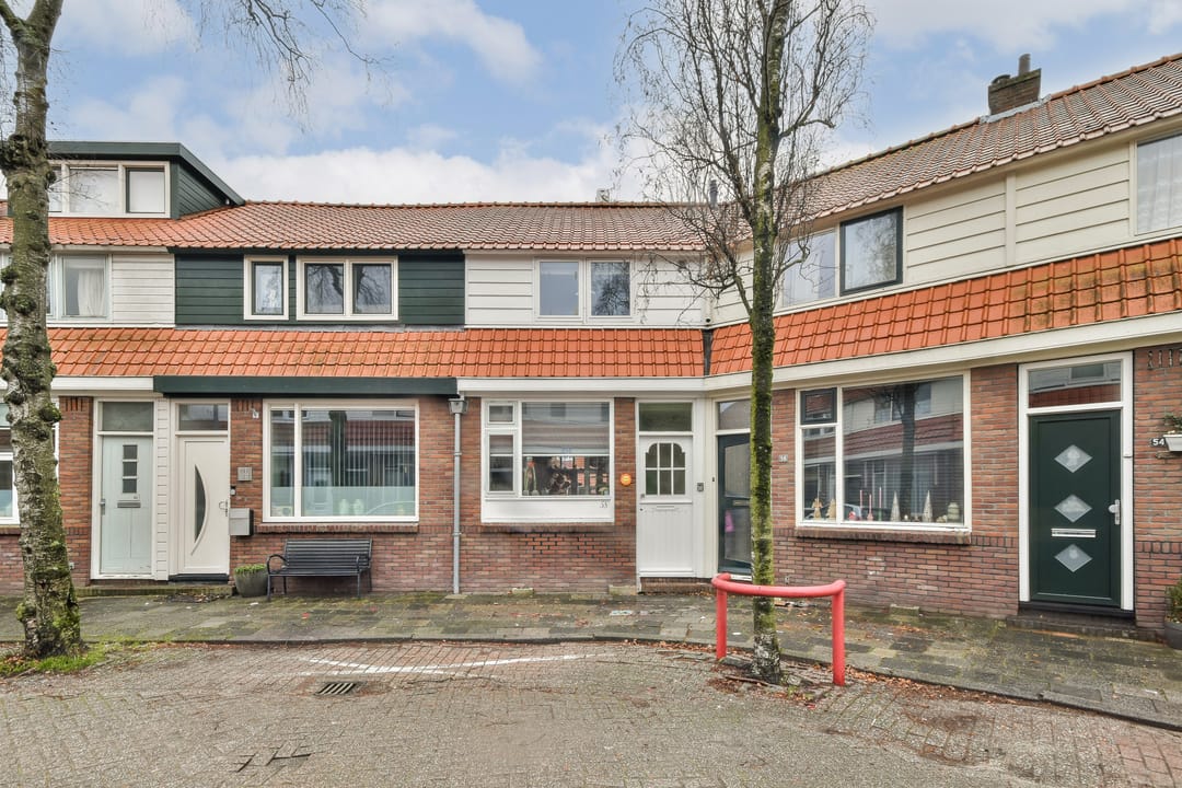 Foto 2 van J.C. van Wessemstraat 58