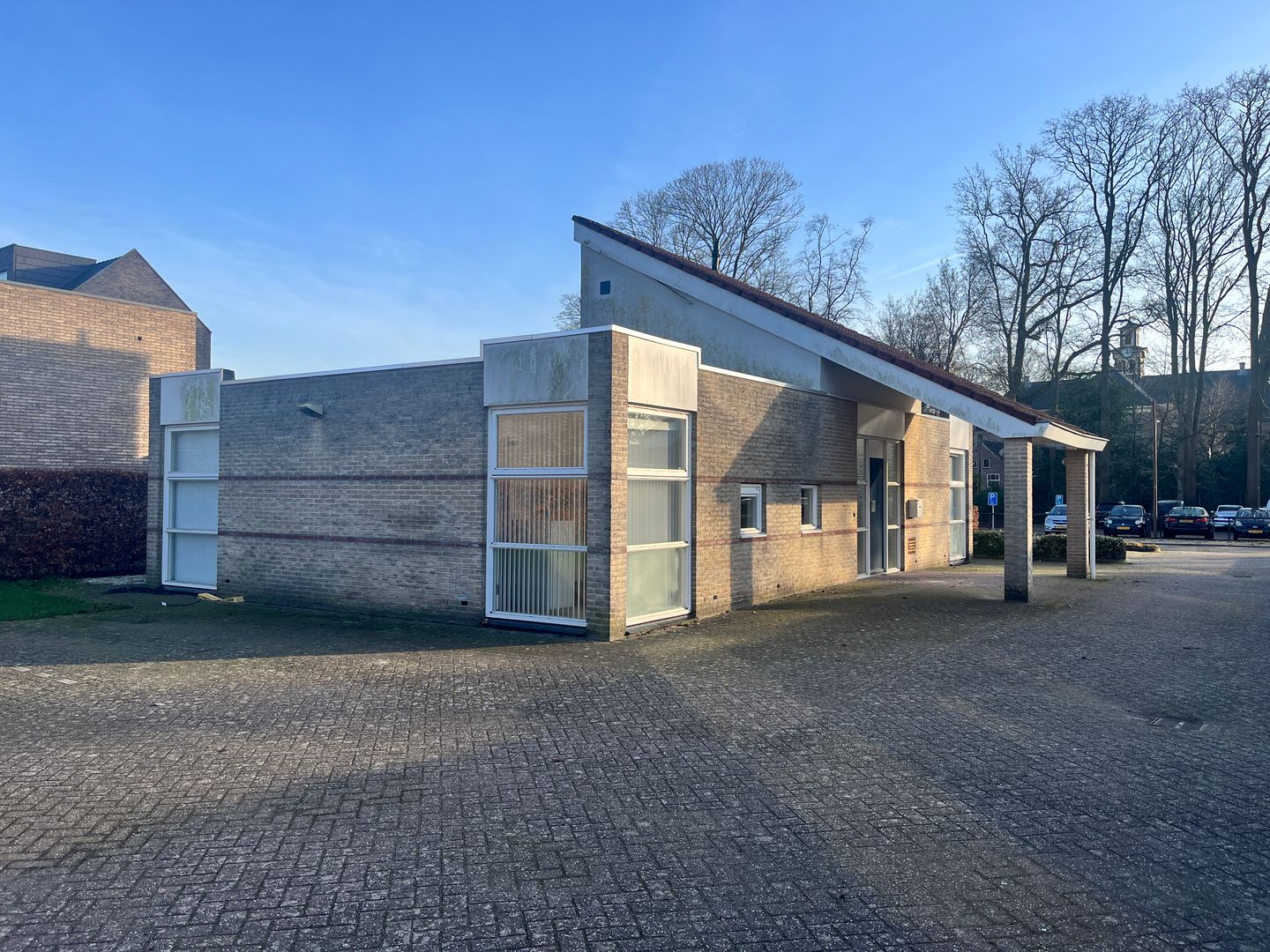 Bekijk foto 2 van Mr. Zacharias Tijllaan 1