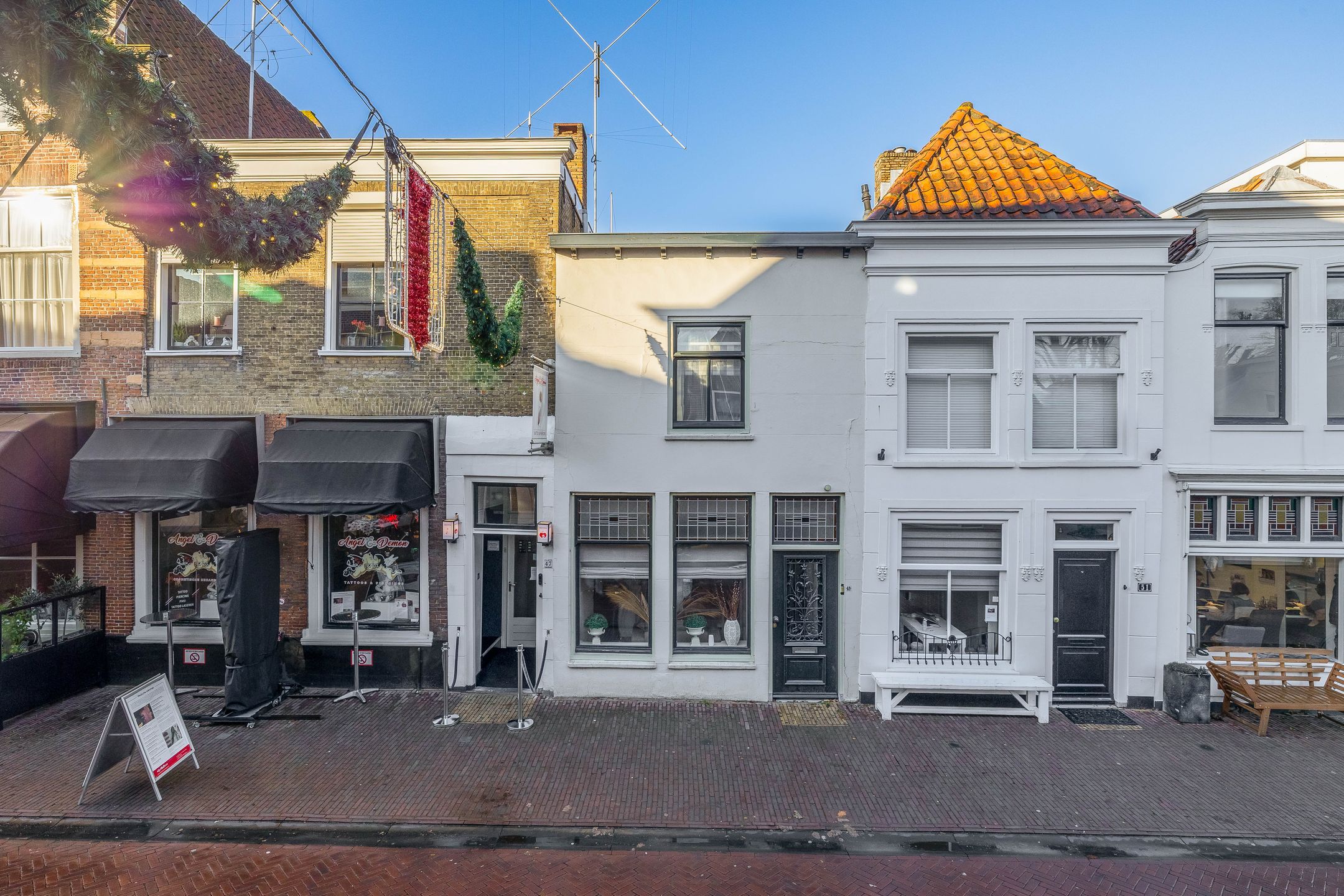 Buying a house in The Netherlands., Voorstraat 49
