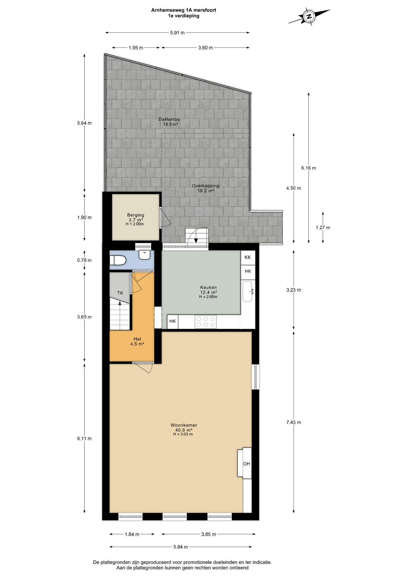 Foto 29 van Arnhemseweg 1-A