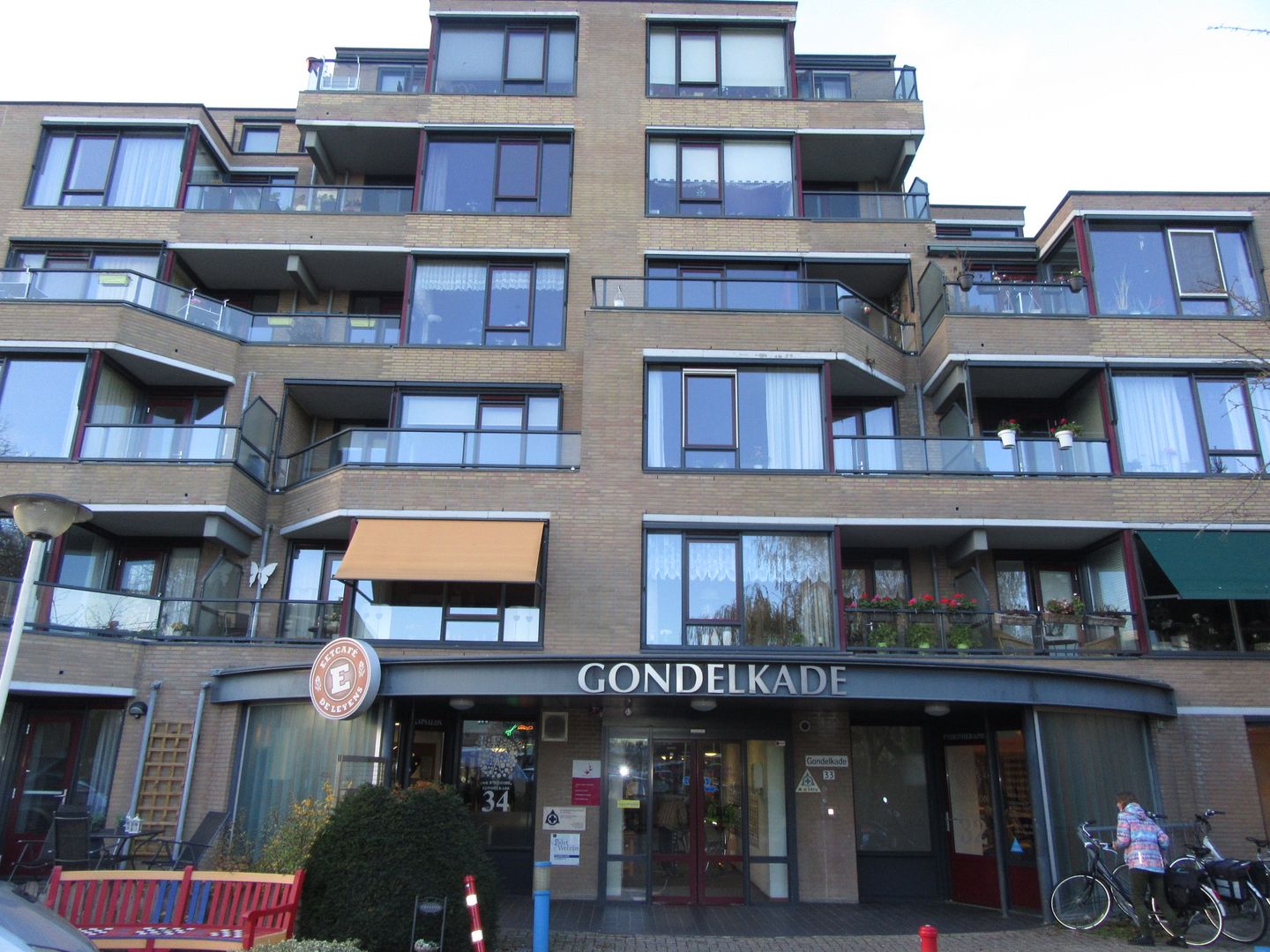 Foto 5 van Gondelkade 213