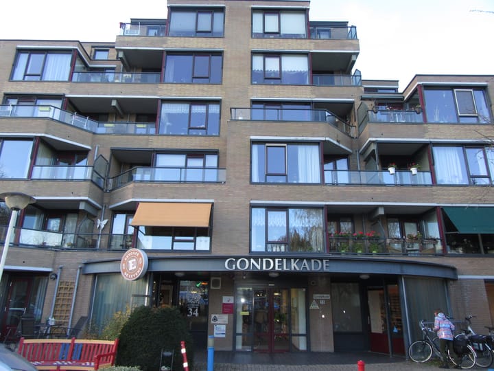 Foto 5 van Gondelkade 213