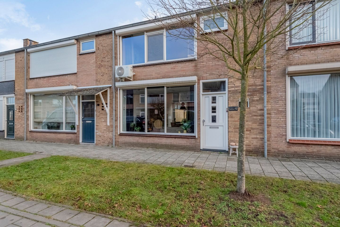 Foto 5 van van den Hummelstraat 4