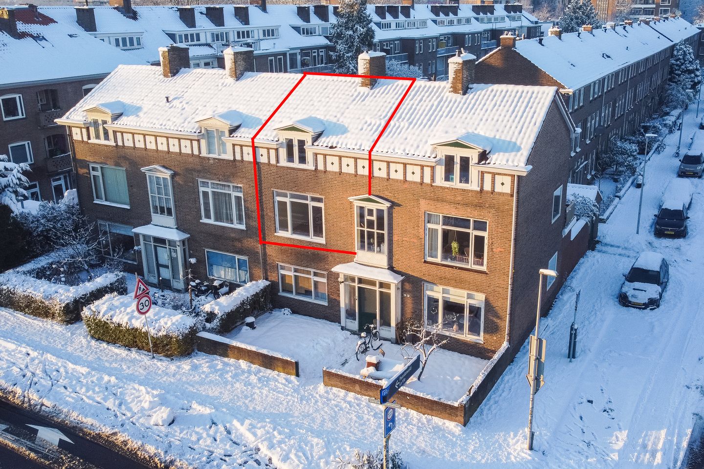 Foto 1 van David van Mollemstraat 4-BS