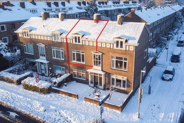 David van Mollemstraat 4-BS