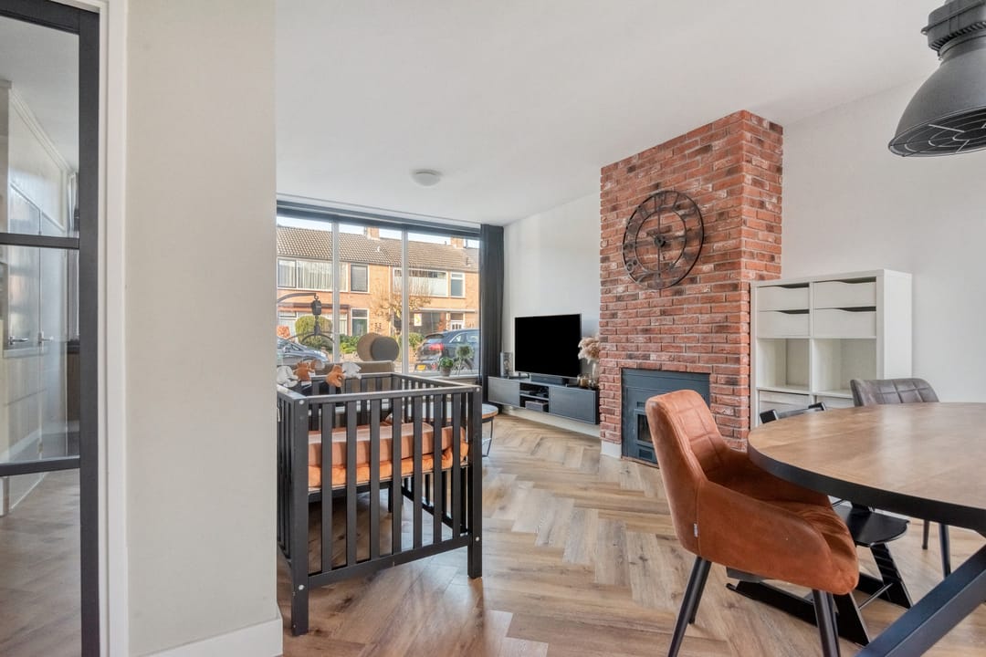 Foto 7 van van den Hummelstraat 4