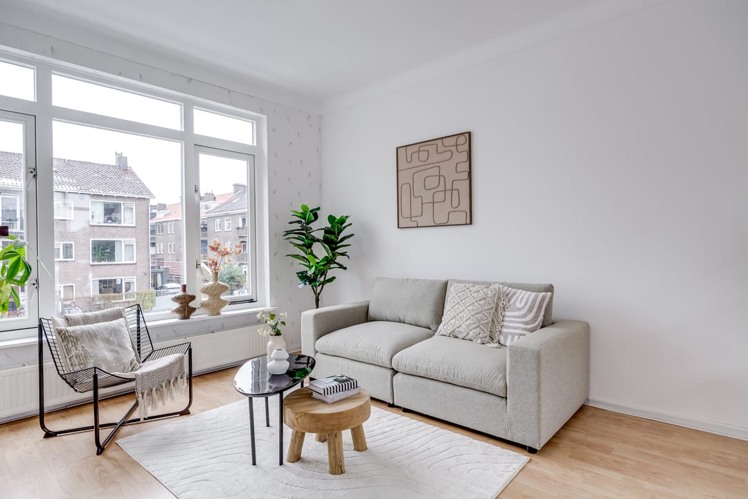 Photo 2 of David van Mollemstraat 4-BS