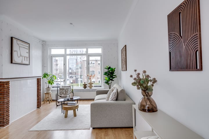 Foto 10 van David van Mollemstraat 4-BS