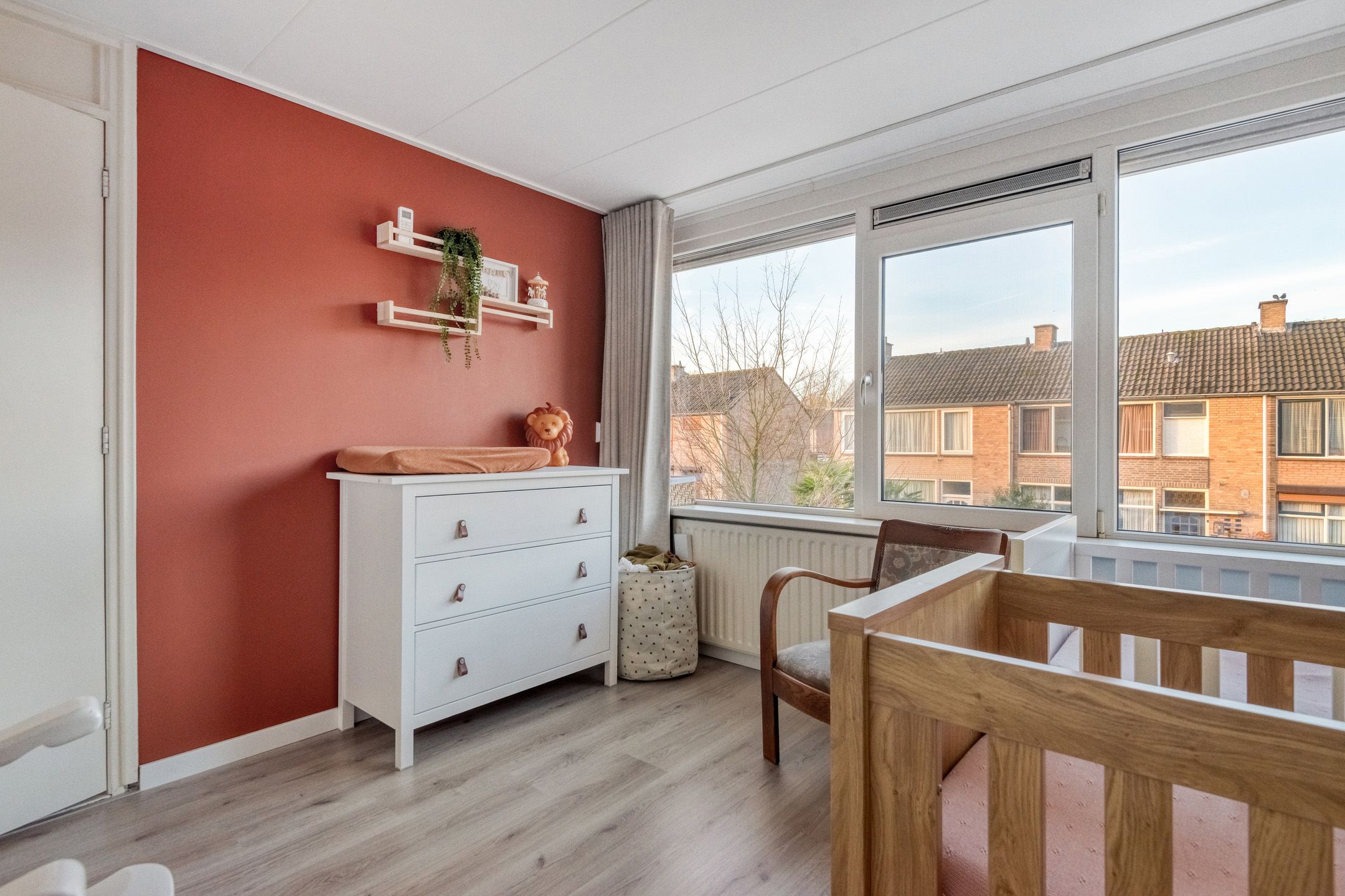 Foto 18 van van den Hummelstraat 4