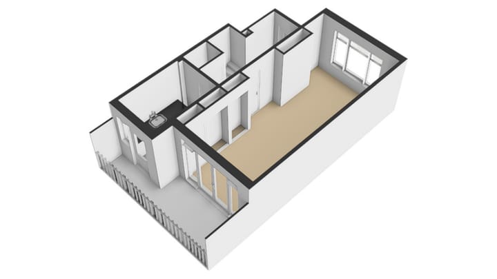 Foto 45 van David van Mollemstraat 4-BS